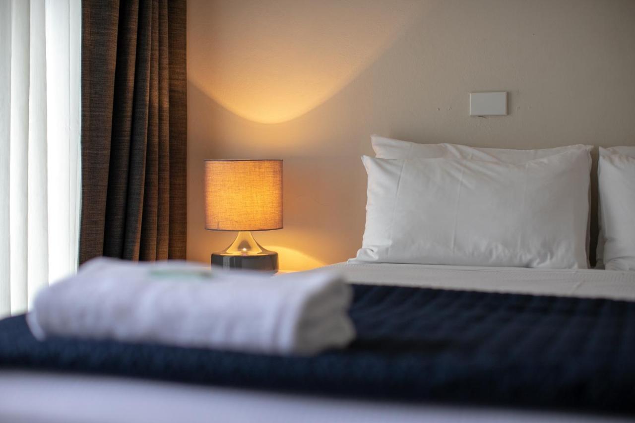 The Park Hotel Motel, Suffolk Park Byron Bay Buitenkant foto