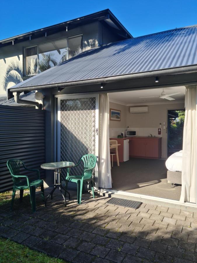 The Park Hotel Motel, Suffolk Park Byron Bay Buitenkant foto