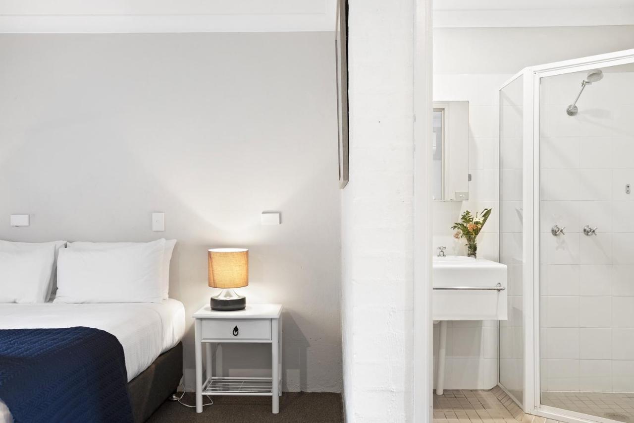 The Park Hotel Motel, Suffolk Park Byron Bay Buitenkant foto